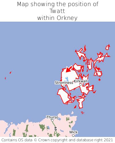 twat orkney|twatt orkney map.